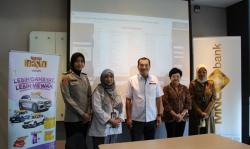 MNC Bank (BABP) Gelar Undian Tabungan Dahsyat Ke-8