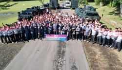 Hadiri Media Gathering Pendam Jaya, Pangdam: TNI dan Pers Perkuat Kemitraan