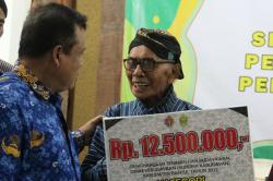  Hebat, Bantul Beri Penghargaan Seniman Pelestari Adat dan Cagar Budaya