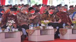 Mendes PDTT dan KPK Luncurkan 10 Desa Antikorupsi 2022 di Semarang