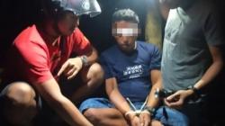 Tunggu Pembeli di Pondokan, Pengedar Sabu di Agam Kaget yang Datang Malah Polisi