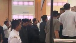 Rapat Paripurna di Luwu Ricuh, Anggota Dewan Saling Dorong hingga Nyaris Adu Jotos