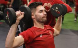 Bintang Timnas Burundi Curhat Tentang Sandy Walsh: Dia Sedih Tak Bisa Tampil