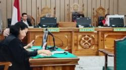 Tok! Kakek Sofyan yang Simpan 43 Kg Sabu Divonis Hukuman Mati