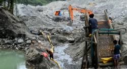 33 Pekerja Jadi Tersangka, Pemodal Tambang Emas Ilegal di Manokwari Diburu Polisi