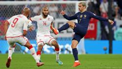 Hasil Tunisia Vs Prancis Piala Dunia 2022: Tumbang, Les Bleus Tetap Lolos 16 Besar sebagai Juara Grup