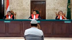 Terlibat Kasus Narkoba, Oknum Polisi di Tulungagung Divonis 4 Tahun 3 Bulan Penjara