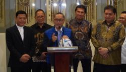 Zulhas: KIB Belajar Jangan Merasa Kecil Sebelum Bertanding