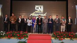 Perhutani Kembali Raih Penghargaan SNI Award 2022