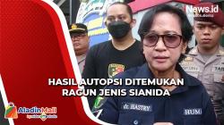 Mengejutkan, Hasil Autopsi 3 Anggota Keluarga di Magelang Ditemukan Racun Jenis Sianida