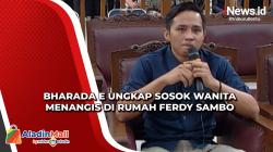 Bharada E Ungkap Fakta Baru saat Sidang dari Wanita Menangis hingga Pisah Rumah