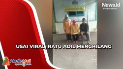 Bikin Heboh! Rumah Wanita asal Karawang yang Mengaku Ratu Adil Didatangi Petugas Gabungan