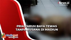 Pria Paruh Baya Tewas Tanpa Busana di Madiun Diduga usai Berkencan