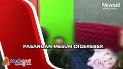 Satpol PP Mandailing Natal Gerebek Pasangan Muda-mudi Mesum