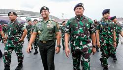 Namanya Masuk Bursa Cawapres, Ini Kata Jenderal Andika