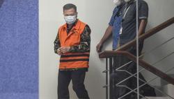 Mantan Kakanwil BPN Riau M Syahrir Ditahan KPK