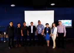 TAS Indonesia Megah Gelar Event Comprehensive Technological Solution di Coworking Space MNC x Kolega
