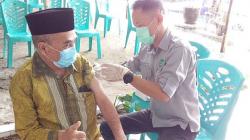 Dinkes : 452 Warga Sangihe Divaksin Dosis 3 Sepanjang November 2022