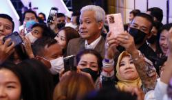 Ganjar Beberkan Tips dan Trik Gaya Pemimpin Masa Kini<