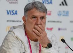 Meksiko Gagal di Piala Dunia 2022, Gerardo Martino Mundur dari Kursi Pelatih