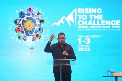 Beri Arahan di Rapat Koordinasi MNC Bank, Hary Tanoe: Penting Melihat Kesempatan di Setiap Situasi 