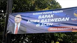 Izin Lokasi Pertemuan Anies di Aceh Dicabut, Nasdem Belum Terima Salinan Surat<