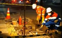 60 Titik Pipa Gas Rumah Tangga di Bojonegoro Bocor gegara Proyek Gorong-Gorong
