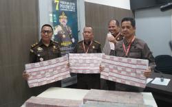 Kejati Jabar Terima Pengembalian Rp6,5 Miliar Dana Korupsi BOS MTs, Ini Tumpukan Uangnya<