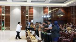 Teriakan Prabowo Presiden Menggema di Munas KAHMI Palu, Ini Respons Sang Menhan