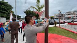 Satgas Saber Pungli Minsel Disebar di Pusat Kota Amurang, Ada Apa?