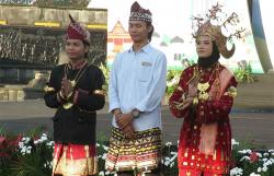 Perkuat Silaturahmi, Dinas Kebudayaan DIY Gelar Pentas Seni Libatkan Mahasiswa 34 Provinsi