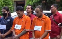 2 Pembunuh Karyawati Bank di Bali Divonis 18 dan 20 Tahun Penjara