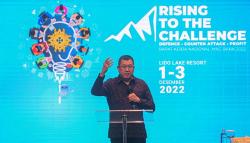 Foto Rapat Koordinasi MNC Bank Tahun 2023