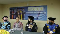 Y.A.I Wisuda 1.078 Lulusannya, Dijamin Bisa Langsung Kerja atau Berwirausaha