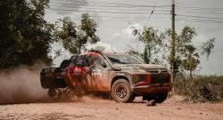 Gunakan Mobil Standar di AXCR 2022, Rifat: Tak Ada Ubahan Mesin Hanya Penyesuaian ECU