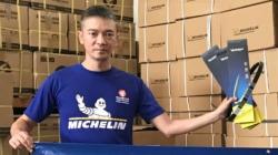 Michelin Kembangkan V-Belt Motor dengan Ketahanan Panas 130 Derajat Celcius