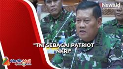 Paparkan Visi TNI sebagai Patriot NKRI, Ini Program Yudo jika Jadi Panglima