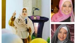 3 Artis Cantik Era 1980-an Memilih Hijrah Tinggalkan Dunia Hiburan, Ada yang Jadi Istri Pejabat di Malaysia