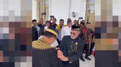 Sambut Kedatangan Anies Baswedan, Wali Naggroe Aceh: Welcome