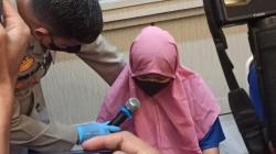 Berdalih Penuhi Ekonomi Keluarga, Ibu Rumah Tangga di Sukabumi Edarkan Sabu 