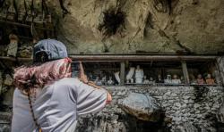 Mengenal Goa Londa Toraja Tempat Menyimpan Jenazah Para Leluhur