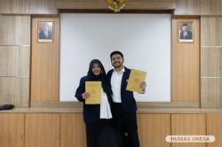 Kompak! Ibu dan Anak Ini Sidang Tesis Barengan, Begini Kisahnya