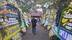 Jenazah Ferry Mursyidan Dimakamkan di TPU Karet Bivak Malam Ini 