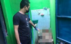 Geger Kerangka Manusia dalam Kamar Mandi di Kubu Raya, Diduga Tewas Sebulan Lalu