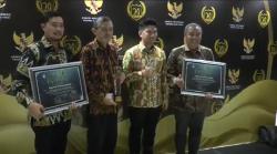 Anugerah Keterbukaan Informasi Publik KI Award Jatim, Ini Pesan Wagub Emil Dardak <