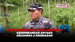 Manajemen Waktu Laksamana Yudo Margono: Keseimbangan Antara Keluarga dan Kedinasan