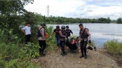 Mimika Geger, Mayat Tanpa Identitas Ditemukan Mengambang di Bendungan