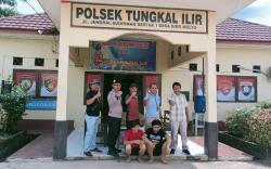 Bobol Minimarket, 2 Remaja Ini Tidur di Hotel dan Sewa PSK