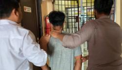 Perkosa Siswi SMP, Pria di Lampung  Ditangkap Polisi
