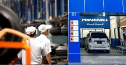 Penuhi Standar Keamanan Amerika dan Eropa, Indonesia Jadi Tempat Produksi Ban Primewell